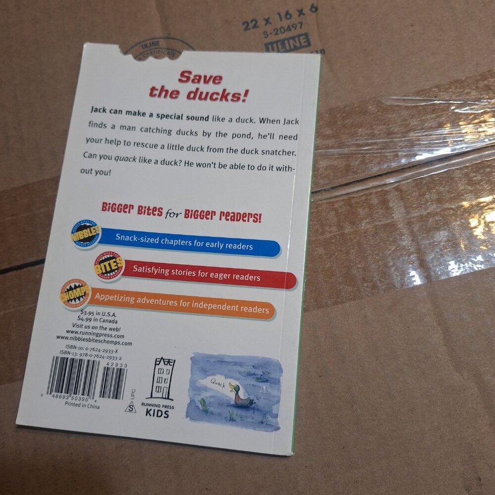 Quack Quack - Picture 6 of 6